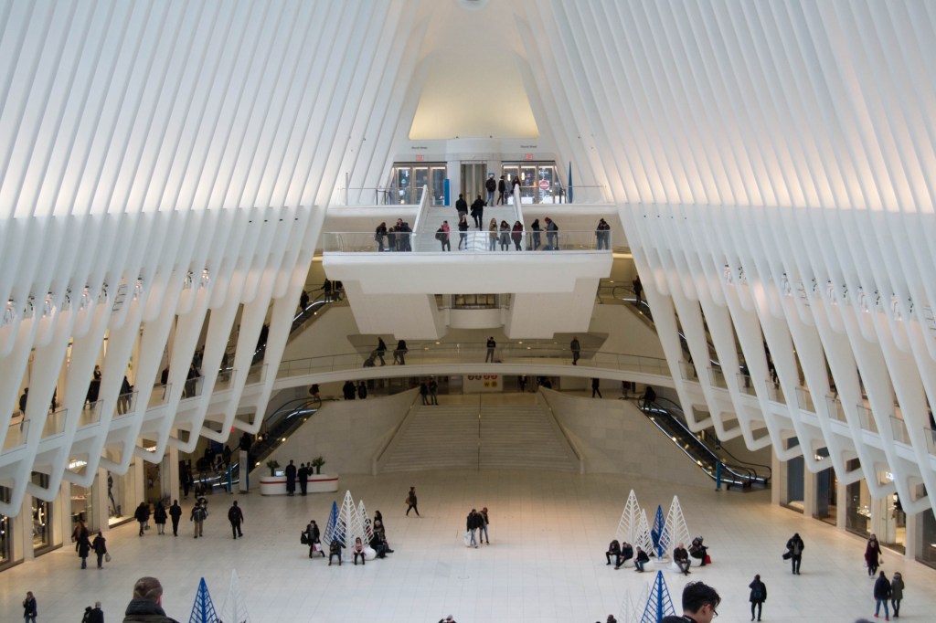 Memorial du 11 septembre à new york