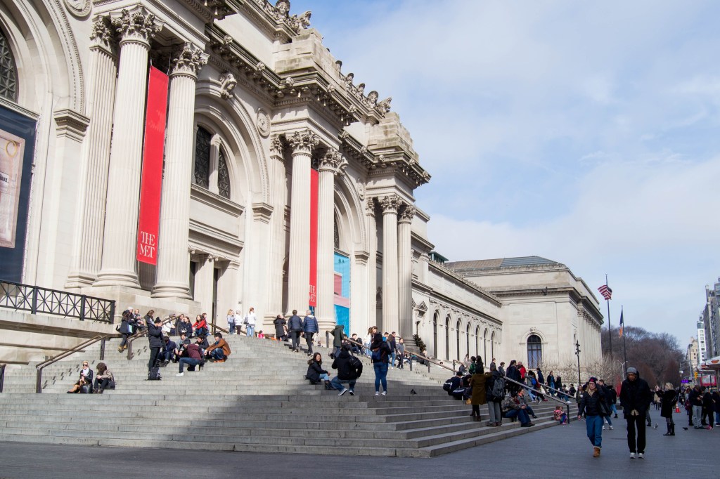 Musée metropolitan museum of art