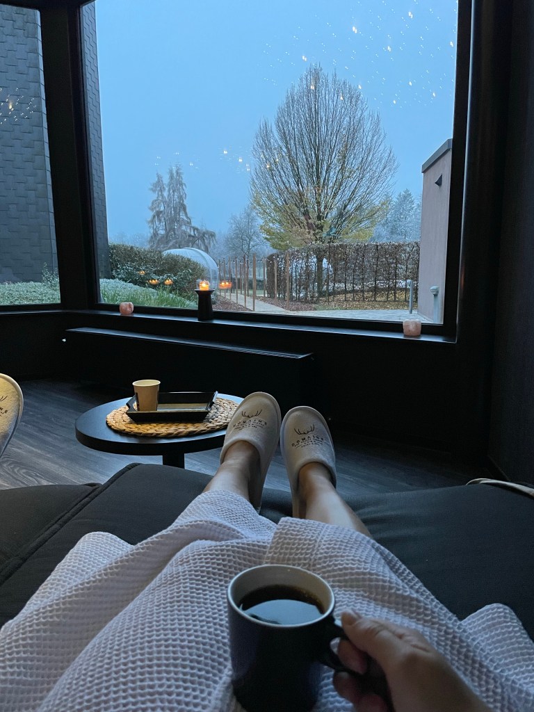 spa du domaine des fagnes