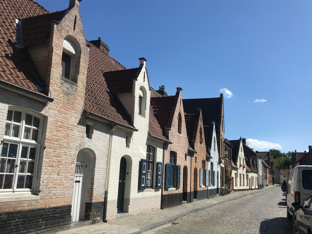 ruelle de Bruges