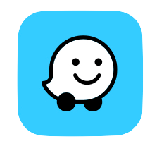 Logo Waze
