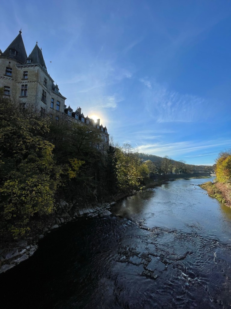 château de Durbuy