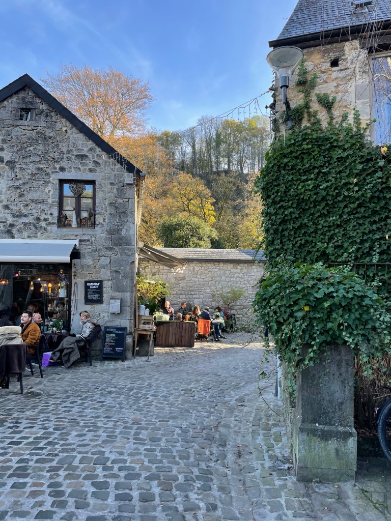 ruelle de Durbuy