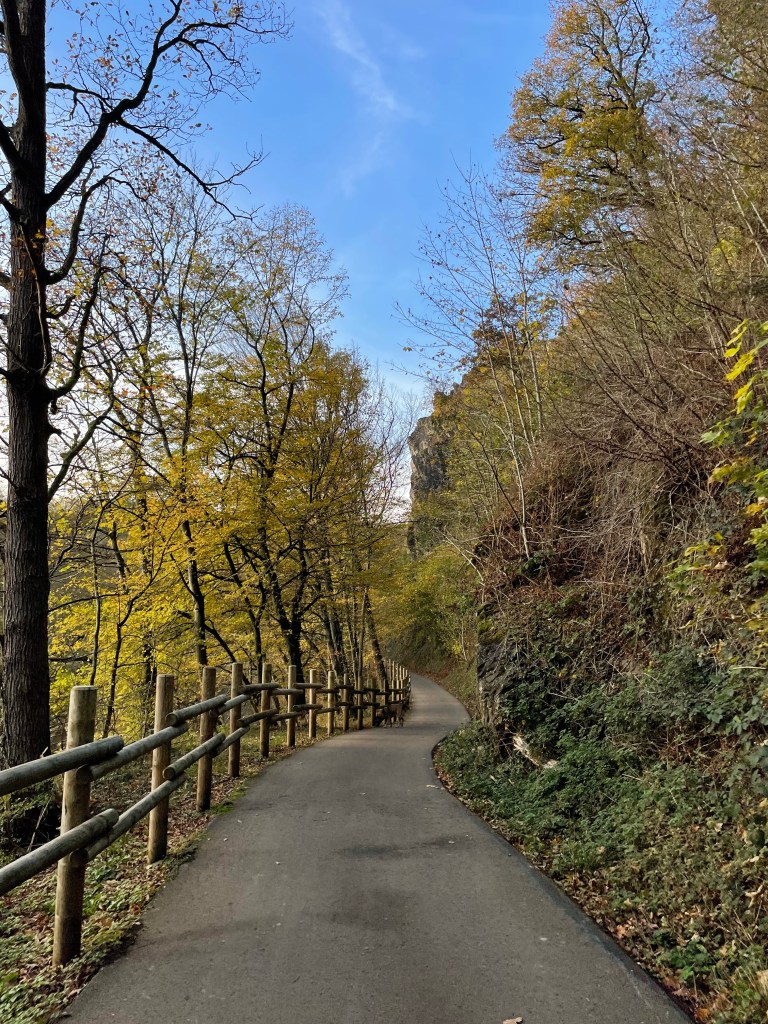 ravel de Durbuy en automne