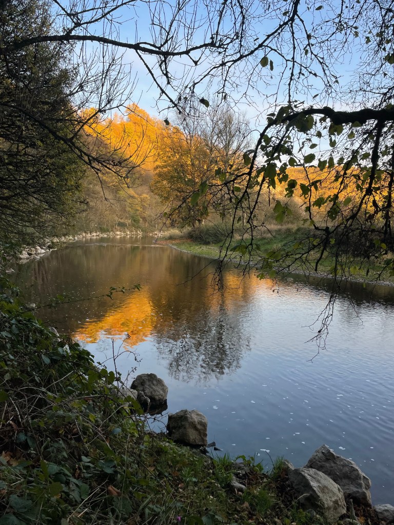 ravel de Durbuy en automne