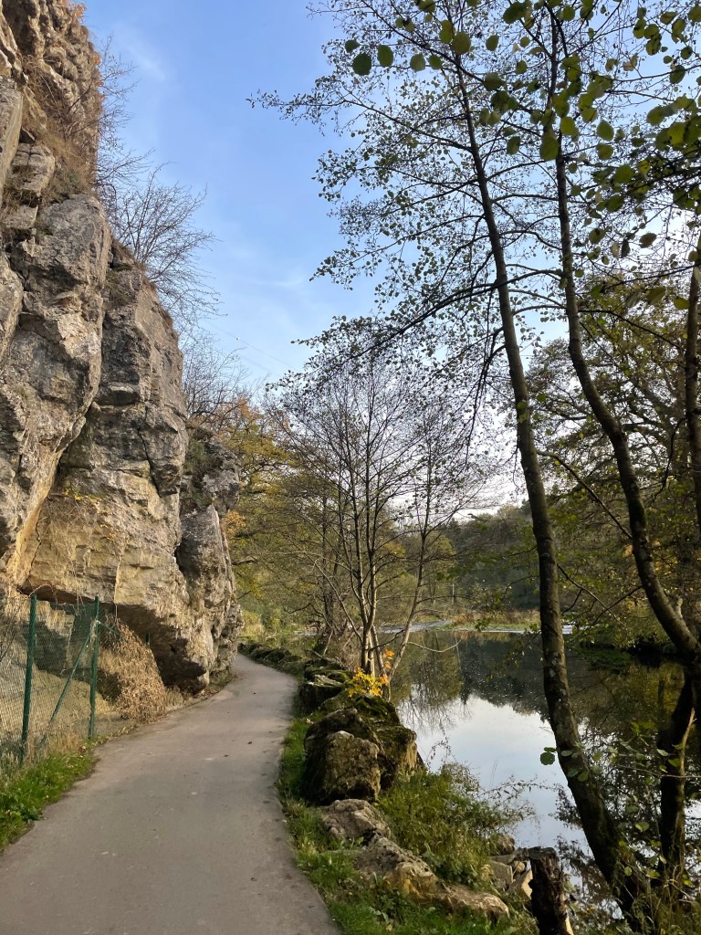 ravel de Durbuy en automne