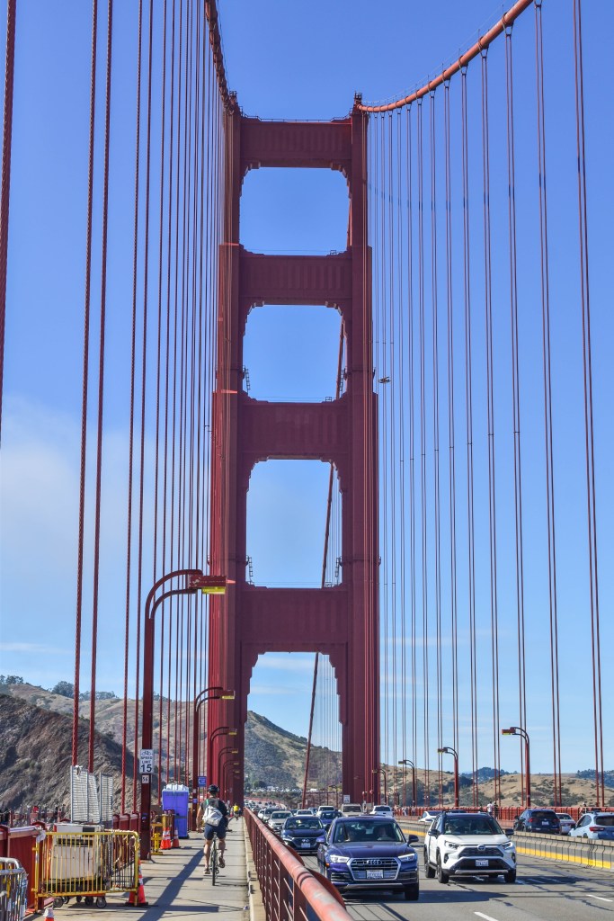 golden bridge pont de san francisco
