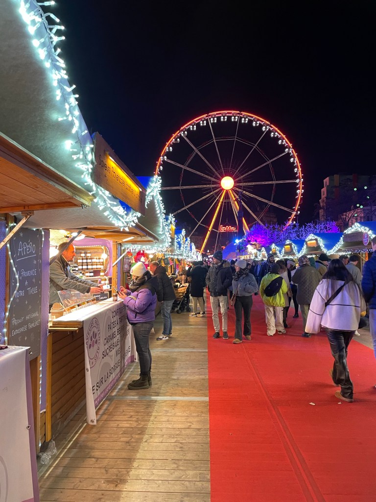marché de noël de Bruxelles