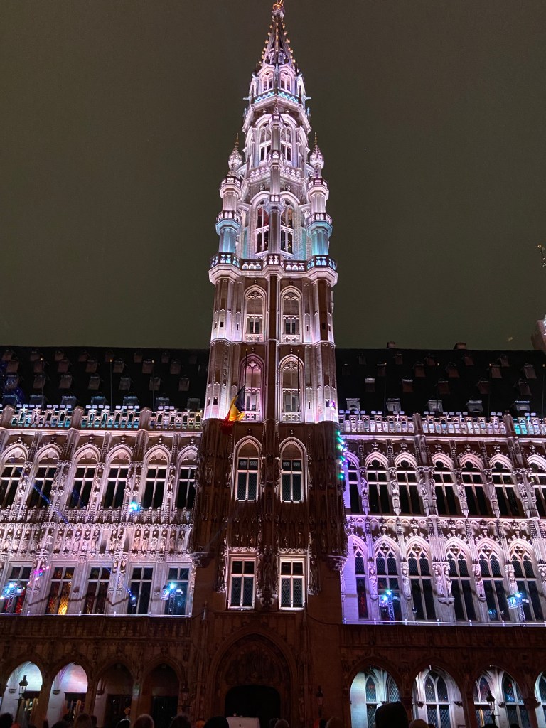 grand place de bruxelles