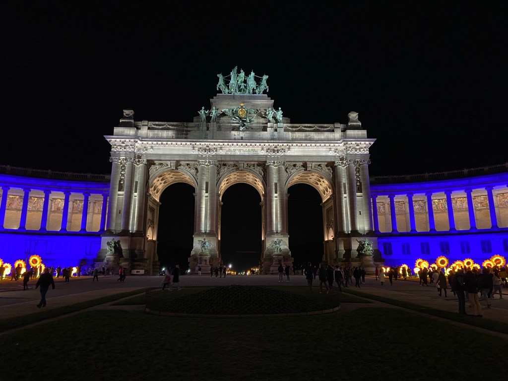 cinquantenaire