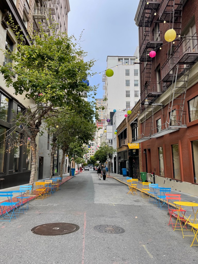 union square à san francisco