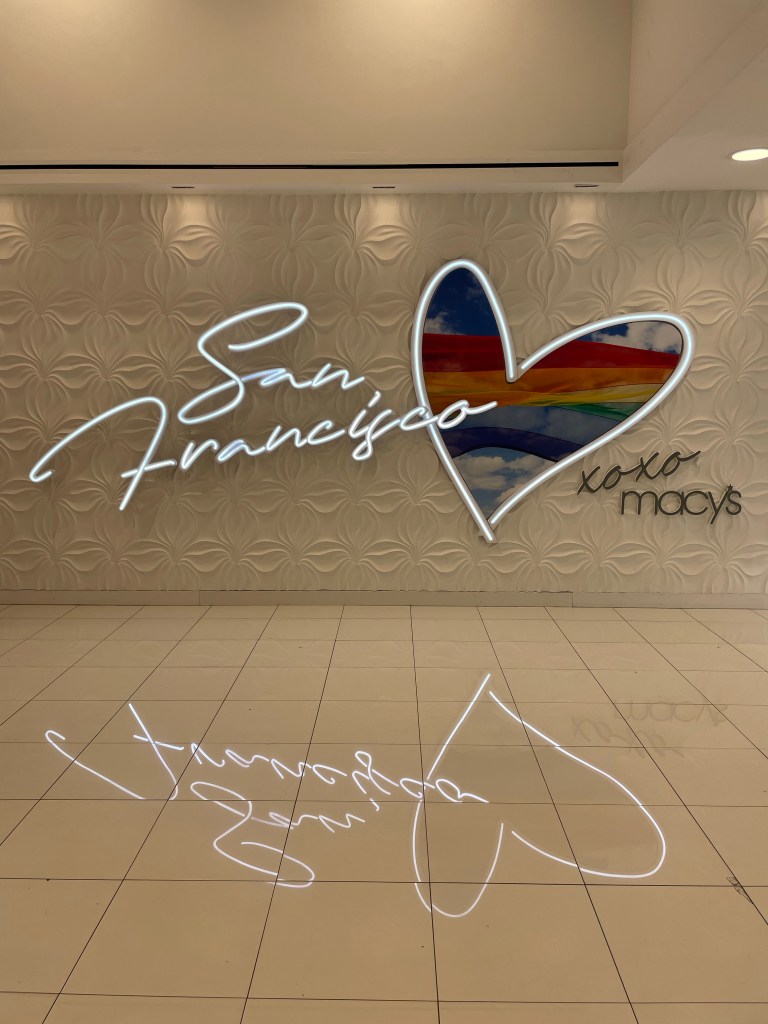 macy's de union square à san francisco