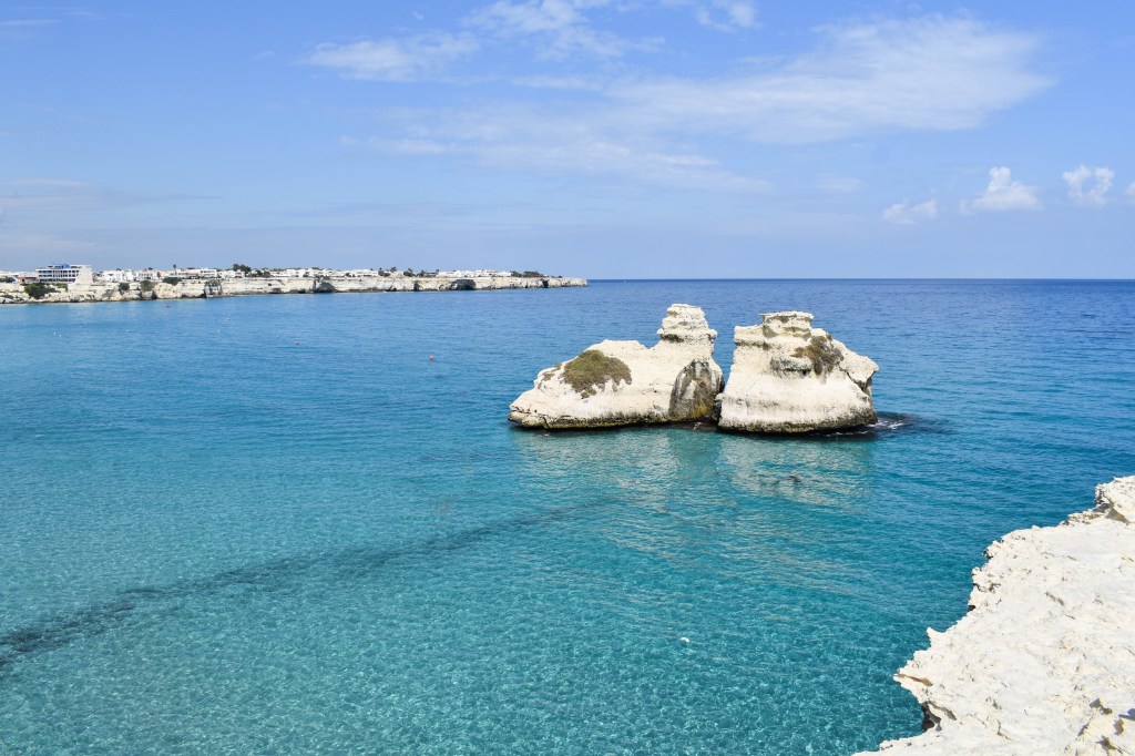 Torre dell'orso et due sorelle