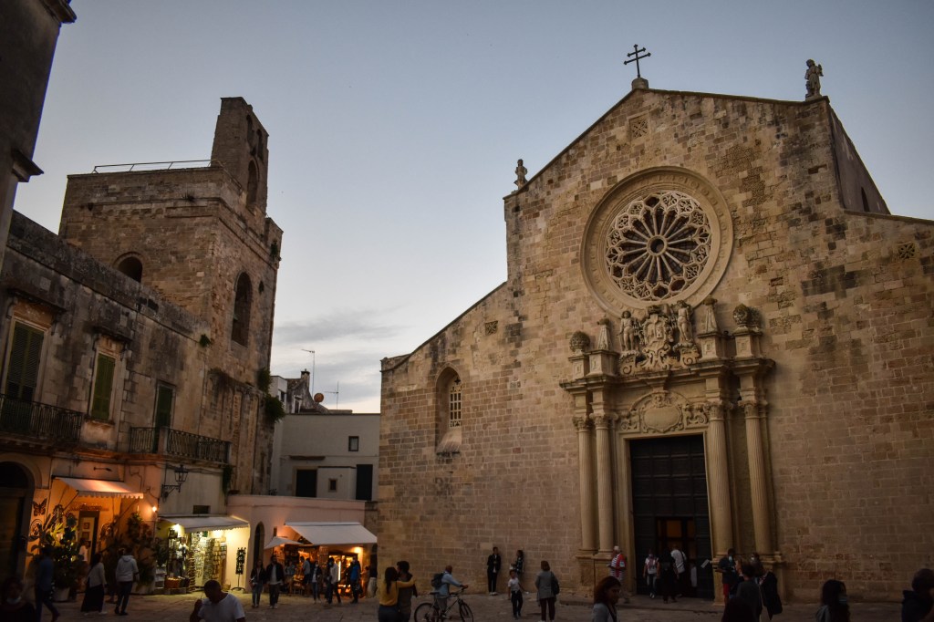 église d'otranto