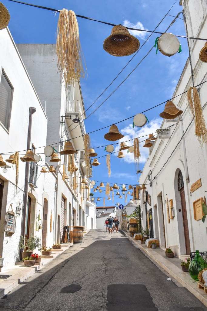 Alberobello 
