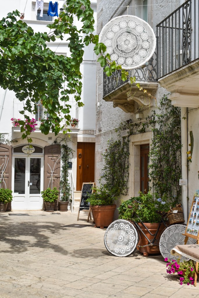 ruelle de Locorotondo