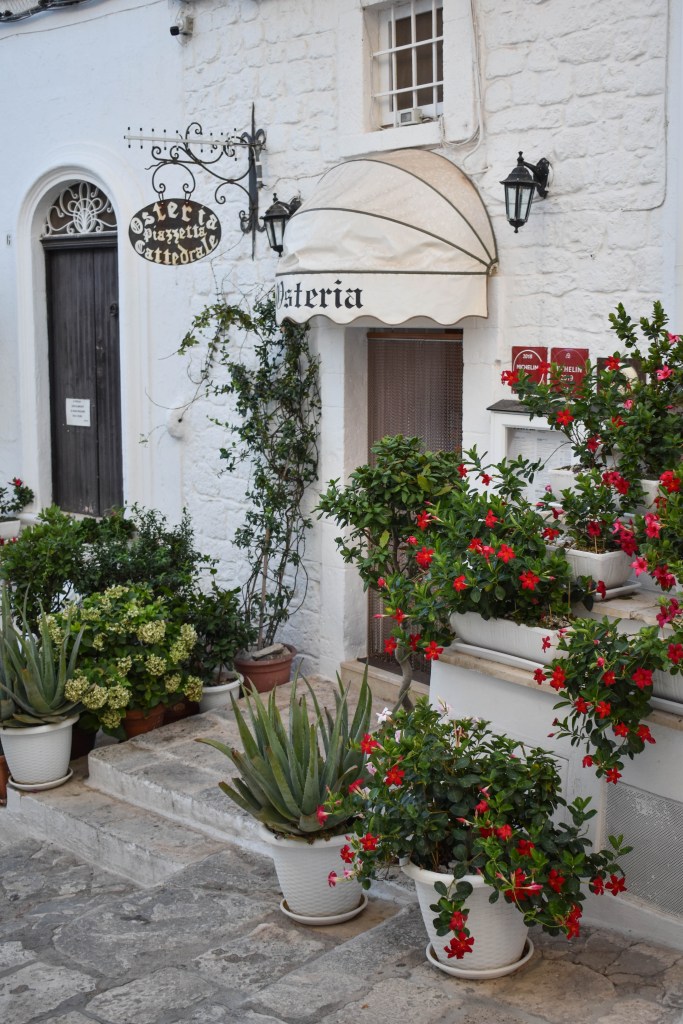 ruelle d'Ostuni
