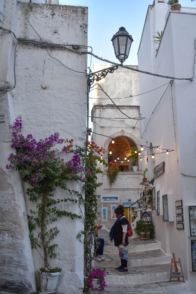 ruelle d'Ostuni