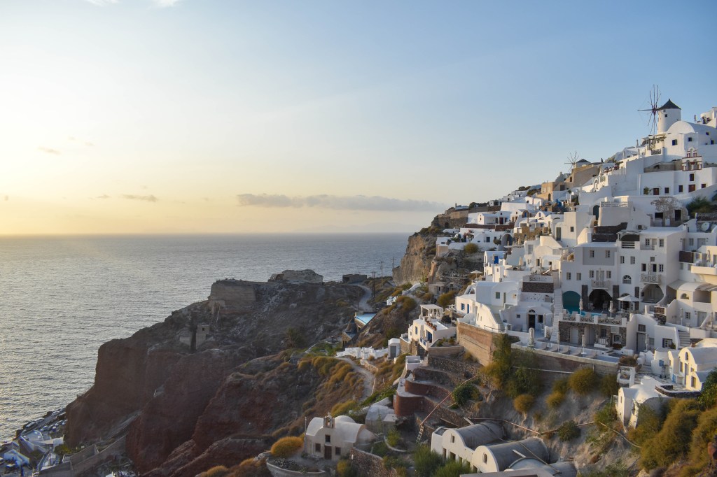 Top 5 (et +) des choses à faire à&nbsp;Santorin