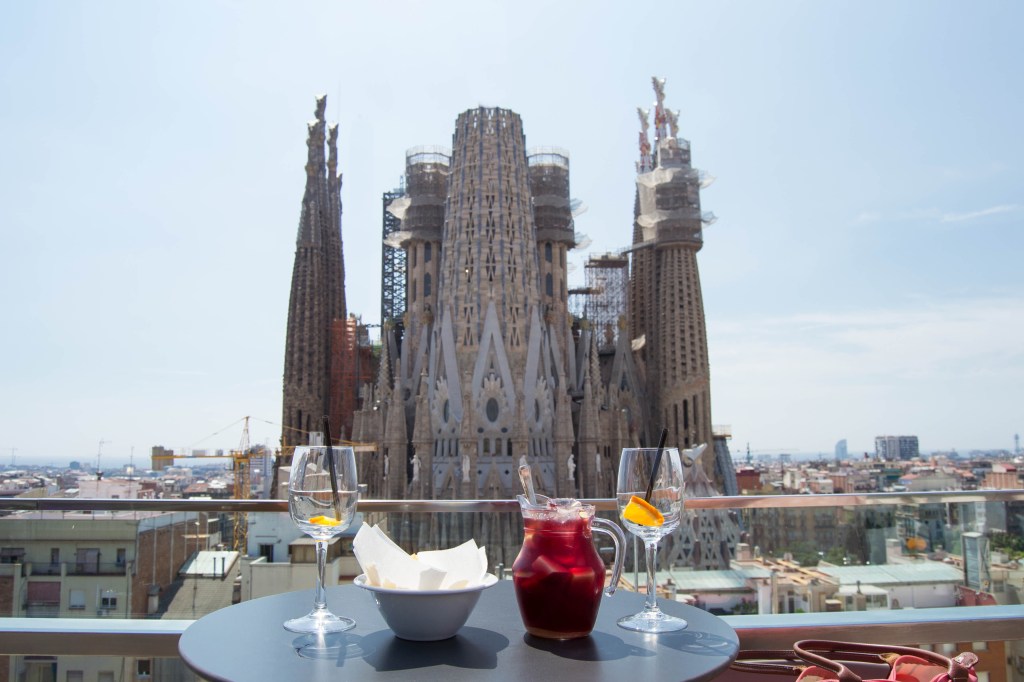 Top 7 des choses à faire à&nbsp;Barcelone