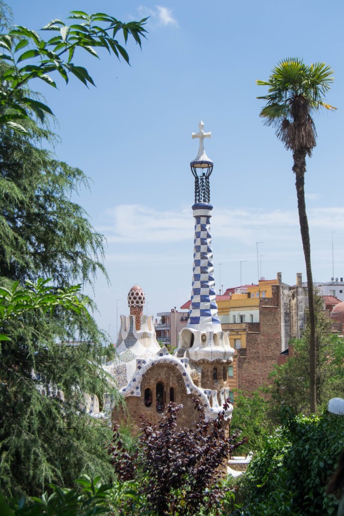 parc güell