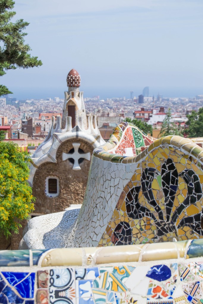 parc güell