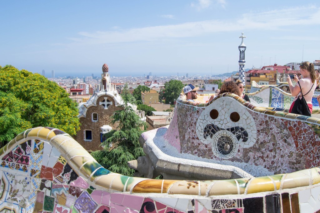 parc güell
