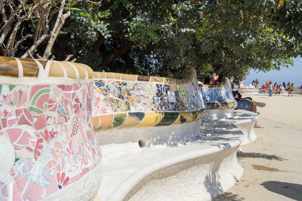 parc güell