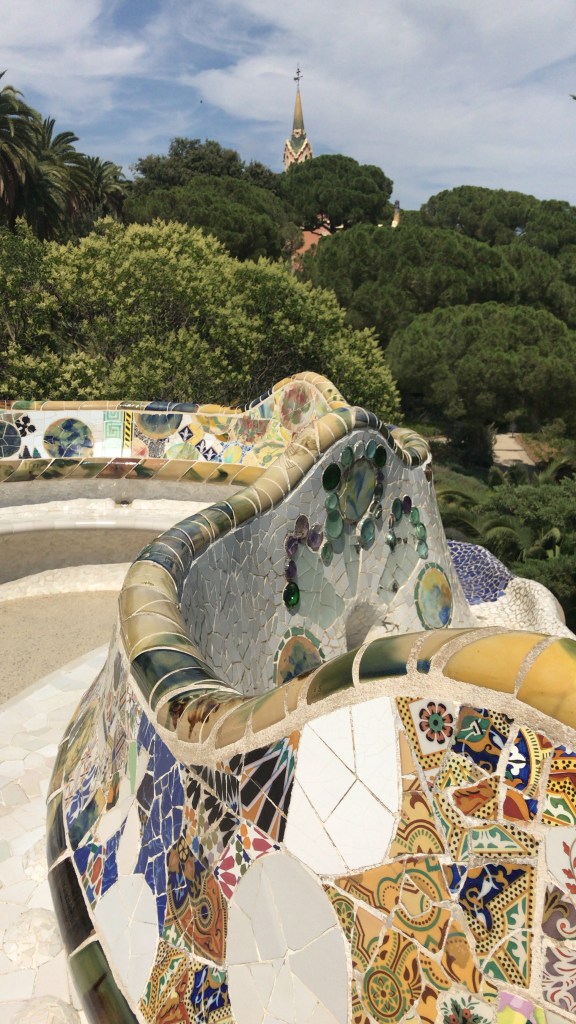 parc güell