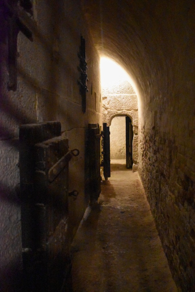 Prisons palais des doges