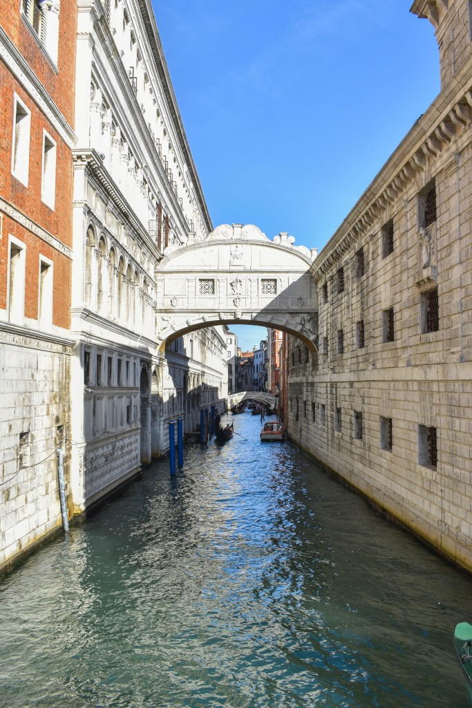 Pont des soupirs