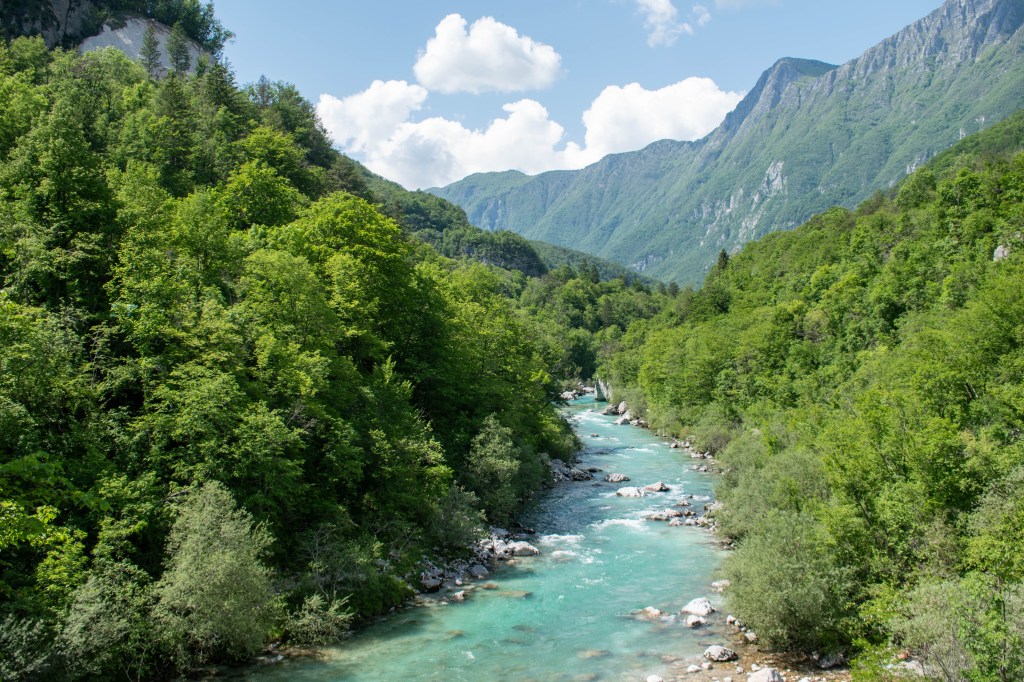 Top 10 des plus beaux paysages de&nbsp;Slovénie