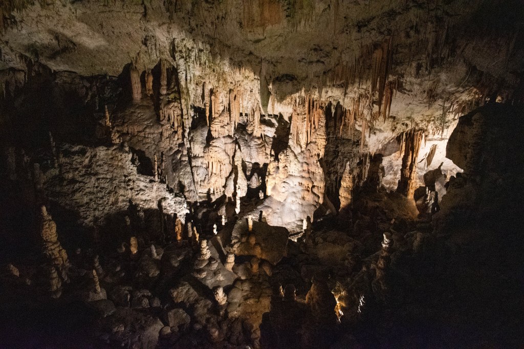 grotte de postojna