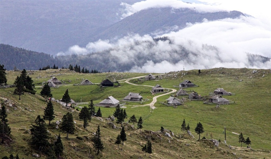 velika planina