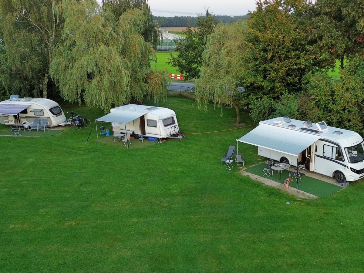 Caravane, van ou&nbsp;camping-car?