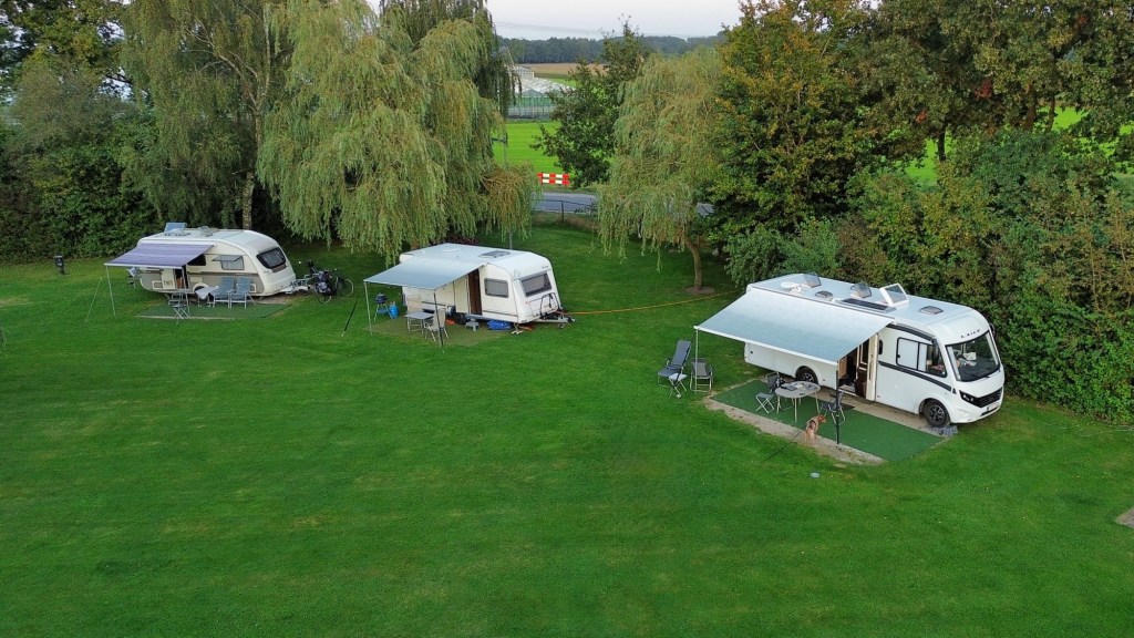 Caravane, van ou&nbsp;camping-car?